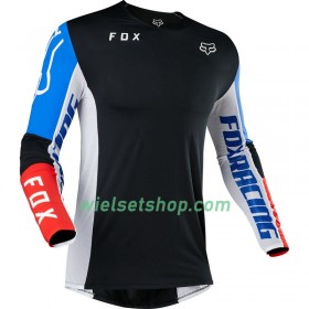MTB/Motocross Shirt Lange Mouw Fox Racing Flexair HONR N002 2020